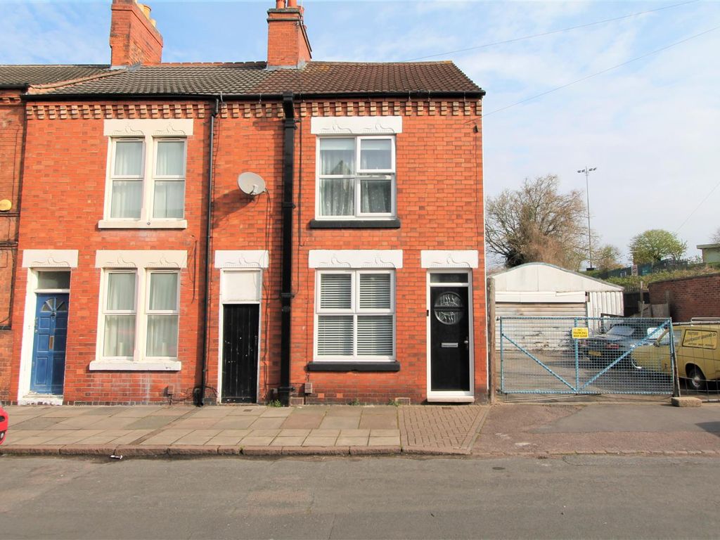 3 bed end terrace house for sale in Shakespeare Street, Aylestone