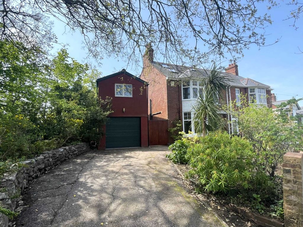 4 bed semidetached house for sale in Marpool Hill, Exmouth EX8 Zoopla