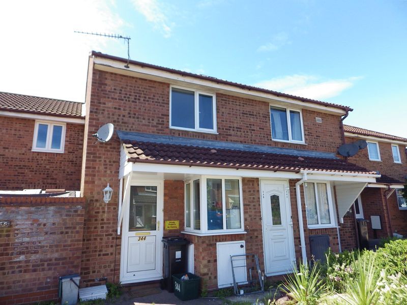 1 bed flat to rent in Oaktree Crescent, Bradley Stoke, Bristol BS32, £