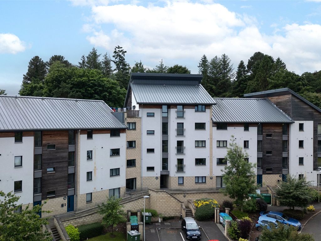 2 bed flat for sale in Morris Court, Perth PH1, £135,000 Zoopla