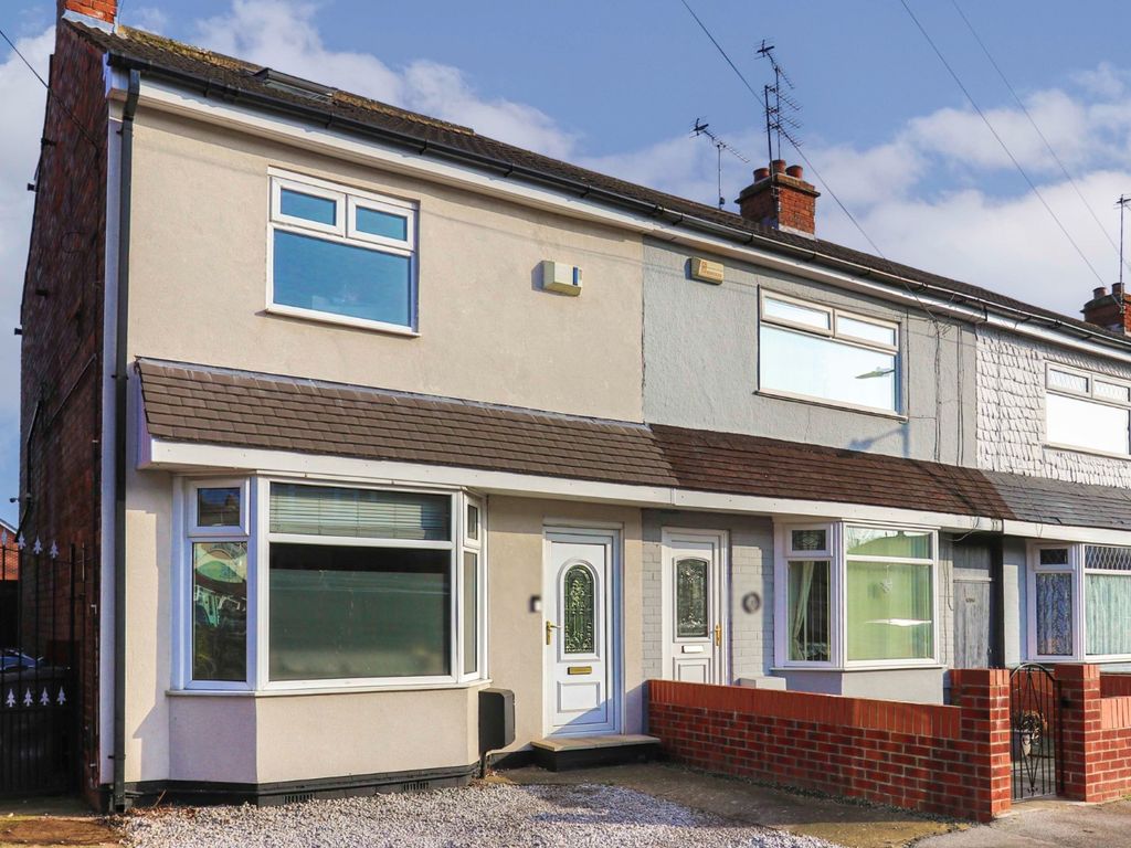 4 bed end terrace house for sale in Kirkham Drive, Hull HU5 Zoopla