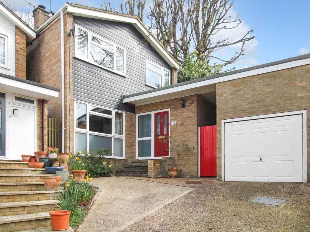 4 bed detached house for sale in Widbury Gardens, Ware SG12 Zoopla