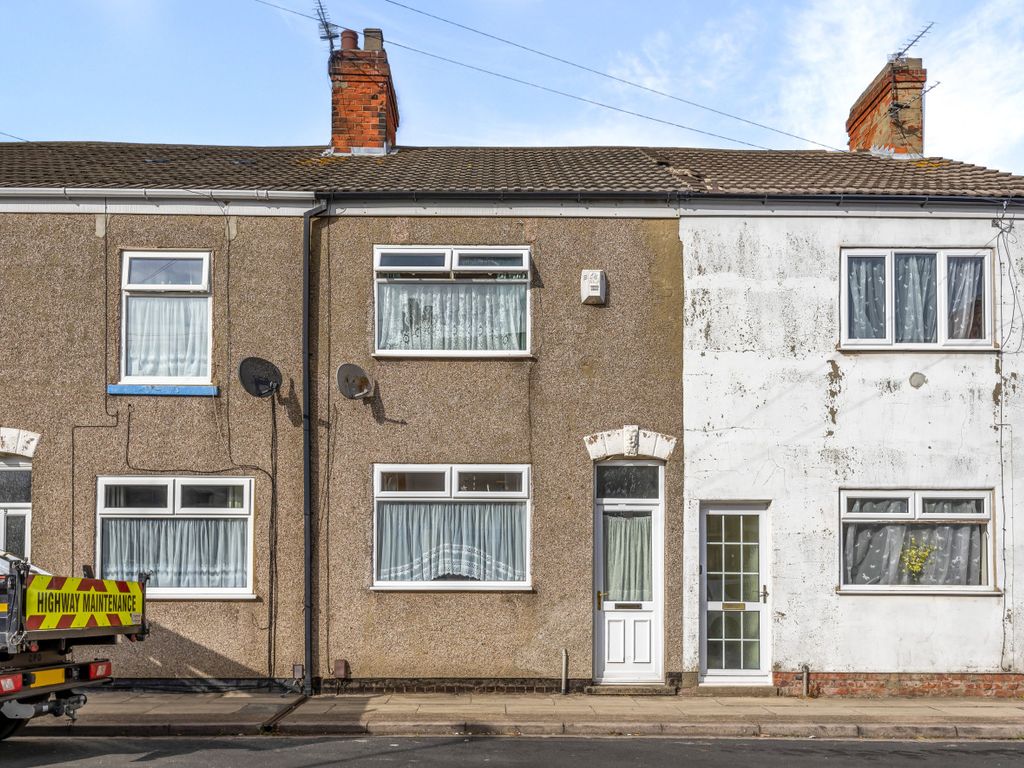 3 bed terraced house for sale in Castle Street, Grimsby DN32 Zoopla