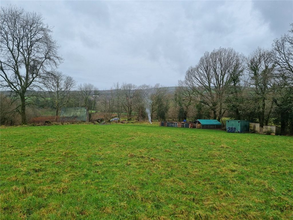 Land for sale in Capel Hendre, Ammanford, Carmarthenshire SA18, £
