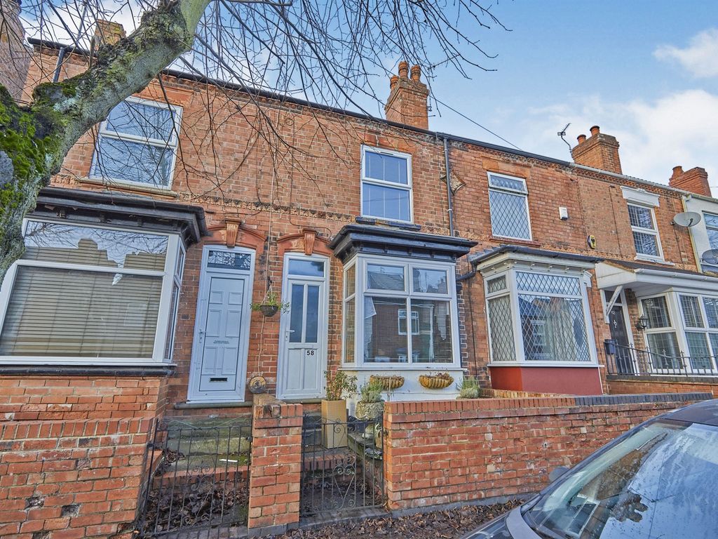 2 bed terraced house for sale in Millfield Road, Ilkeston DE7 Zoopla
