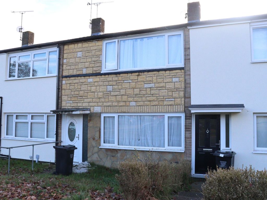 2 bed terraced house for sale in Great Knightleys, Lee Chapel North