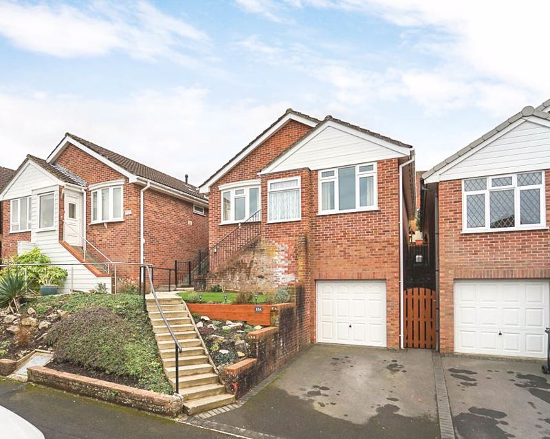 2 bed detached bungalow for sale in Bramblewood Road, Worle, Weston