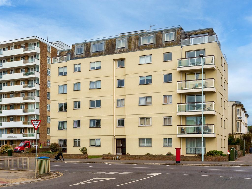 2 bed flat for sale in Brighton Road, Worthing, West Sussex BN11, £215,000 Zoopla