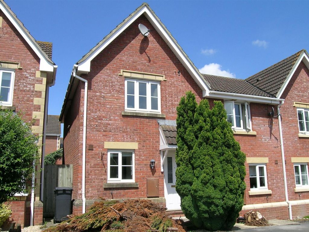 2 bed end terrace house to rent in Spring Meadows, Trowbridge BA14 Zoopla