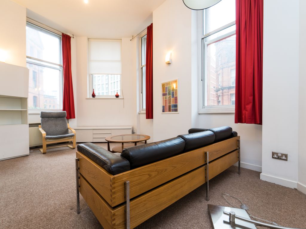 1 bed flat to rent in Princess Street, Manchester M1 Zoopla