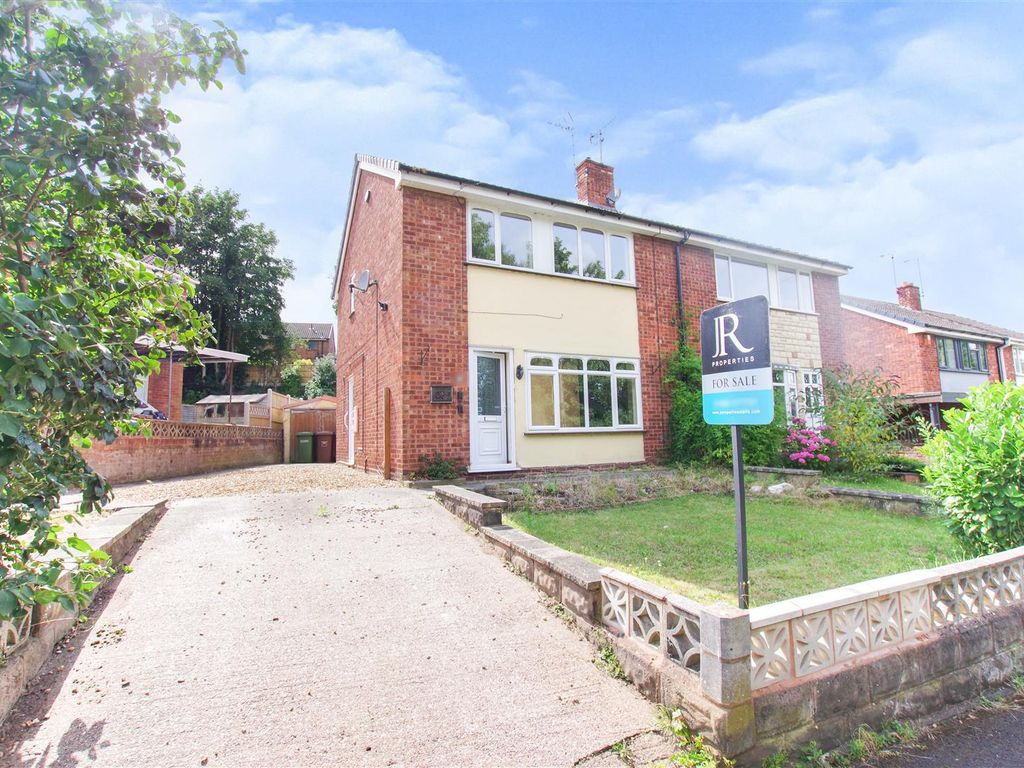 3 bed semidetached house for sale in Thompson Road, Rugeley WS15 Zoopla