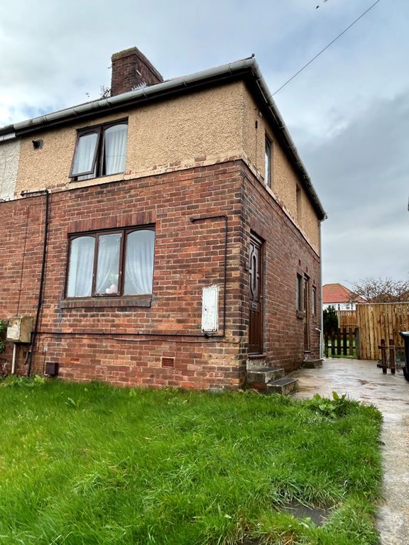 3 bed semidetached house for sale in Tweddle Crescent, Blackhall