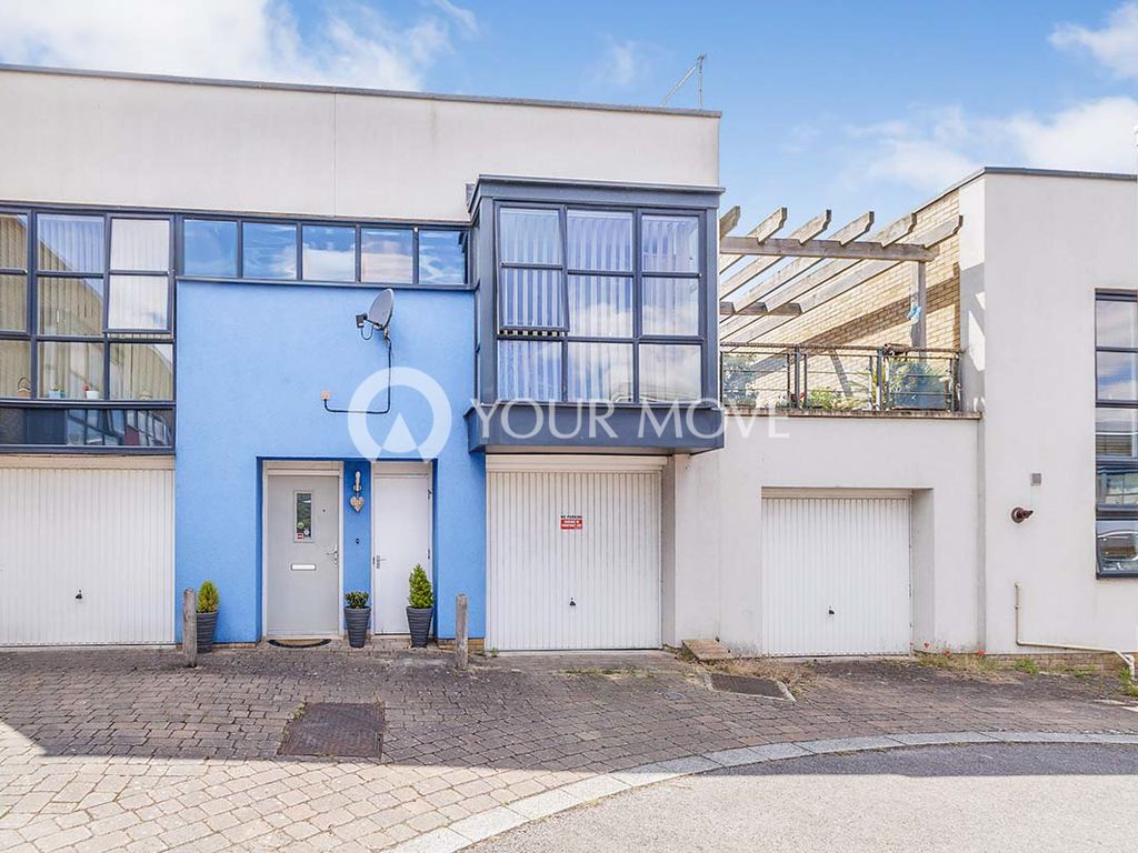 1 bed semidetached house to rent in Stonechat Mews, Greenhithe, Kent