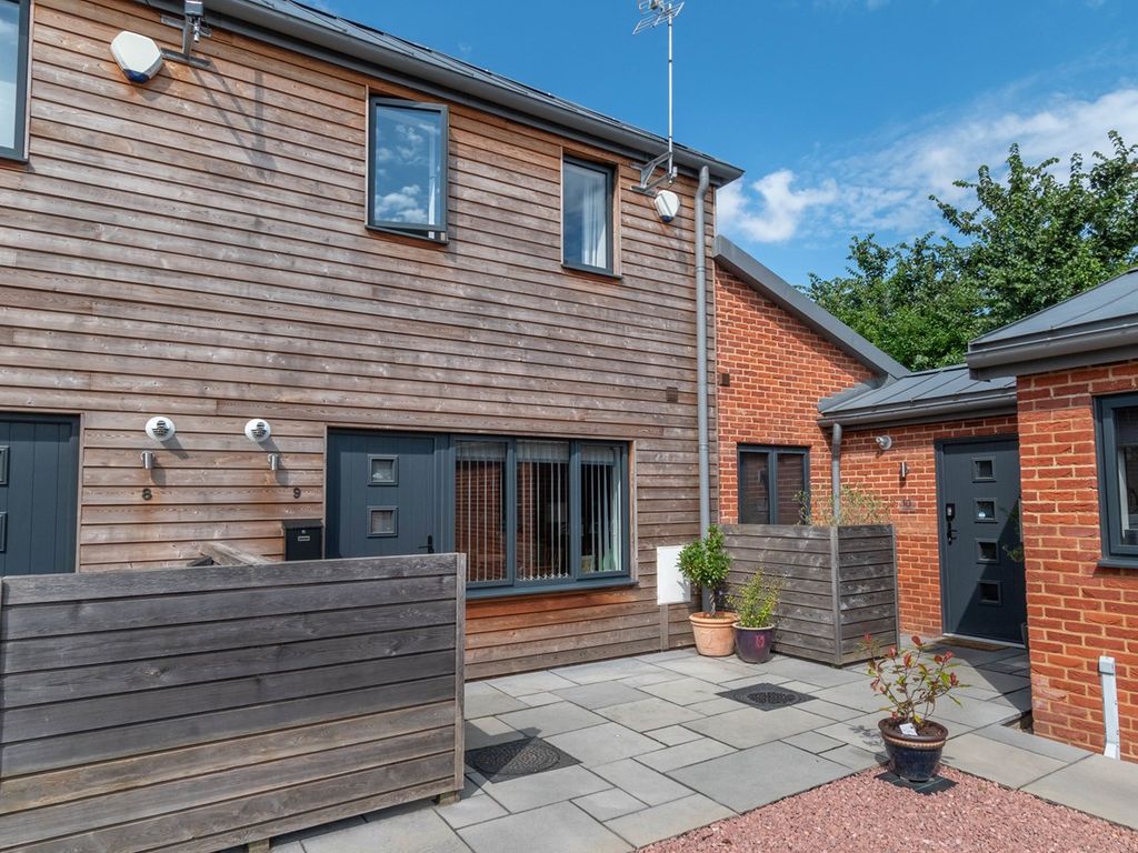 2 bed terraced house for sale in Barons Hall Lane, Fakenham NR21 Zoopla