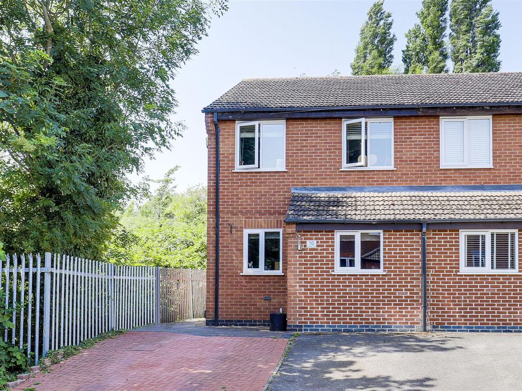 3 bed semidetached house for sale in Buntings Lane, Carlton