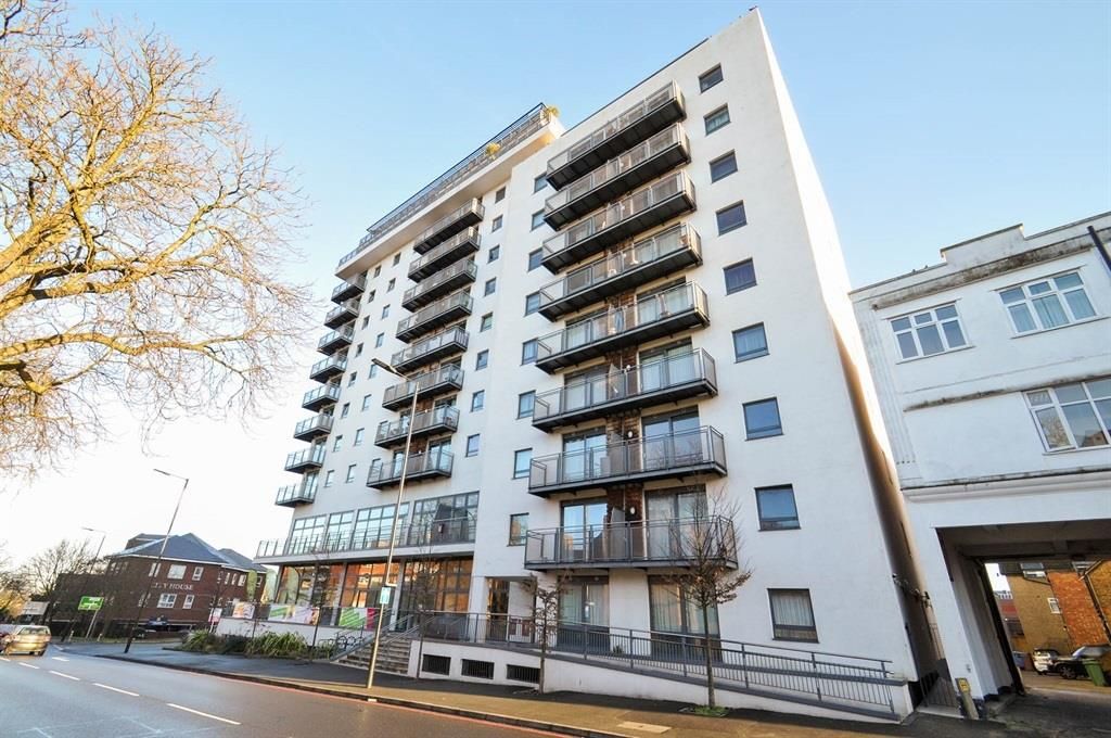 1 bed flat to rent in Sutton Park Road, Sutton SM1 - Zoopla