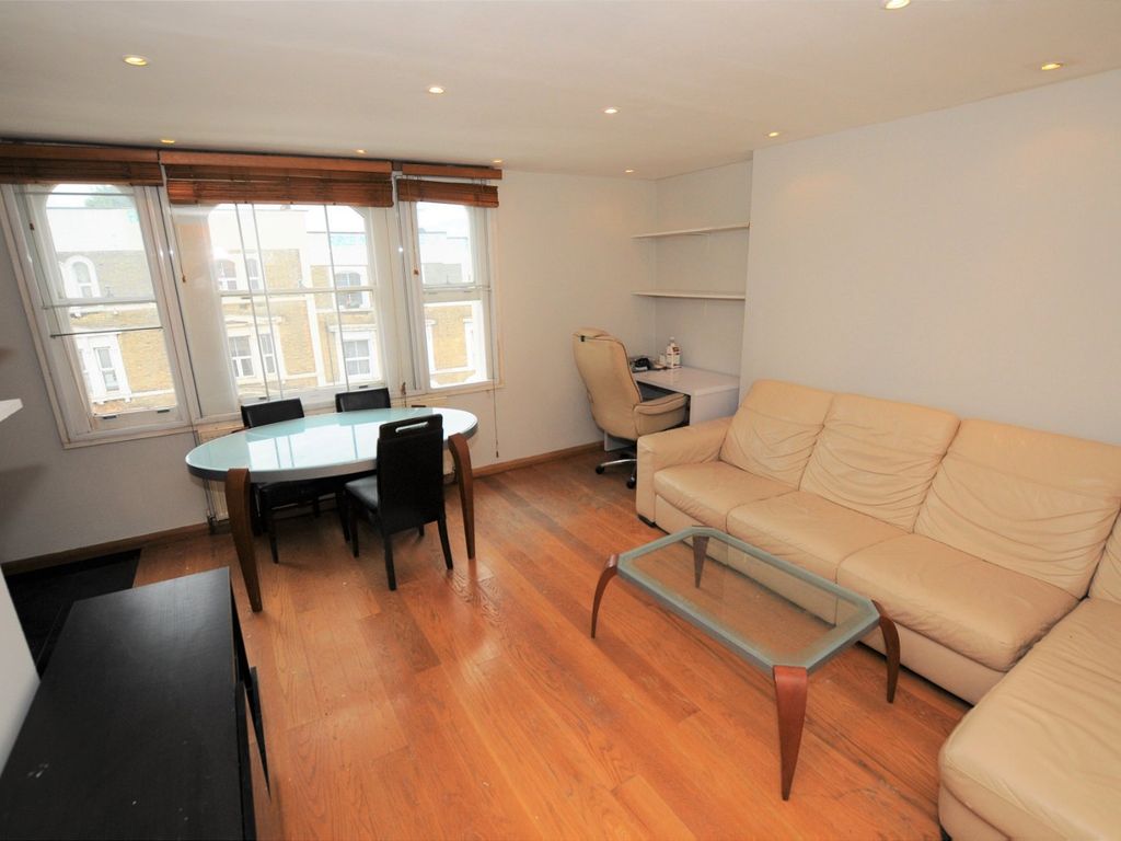 1 bed flat to rent in Ladbroke Grove, London W10 Zoopla
