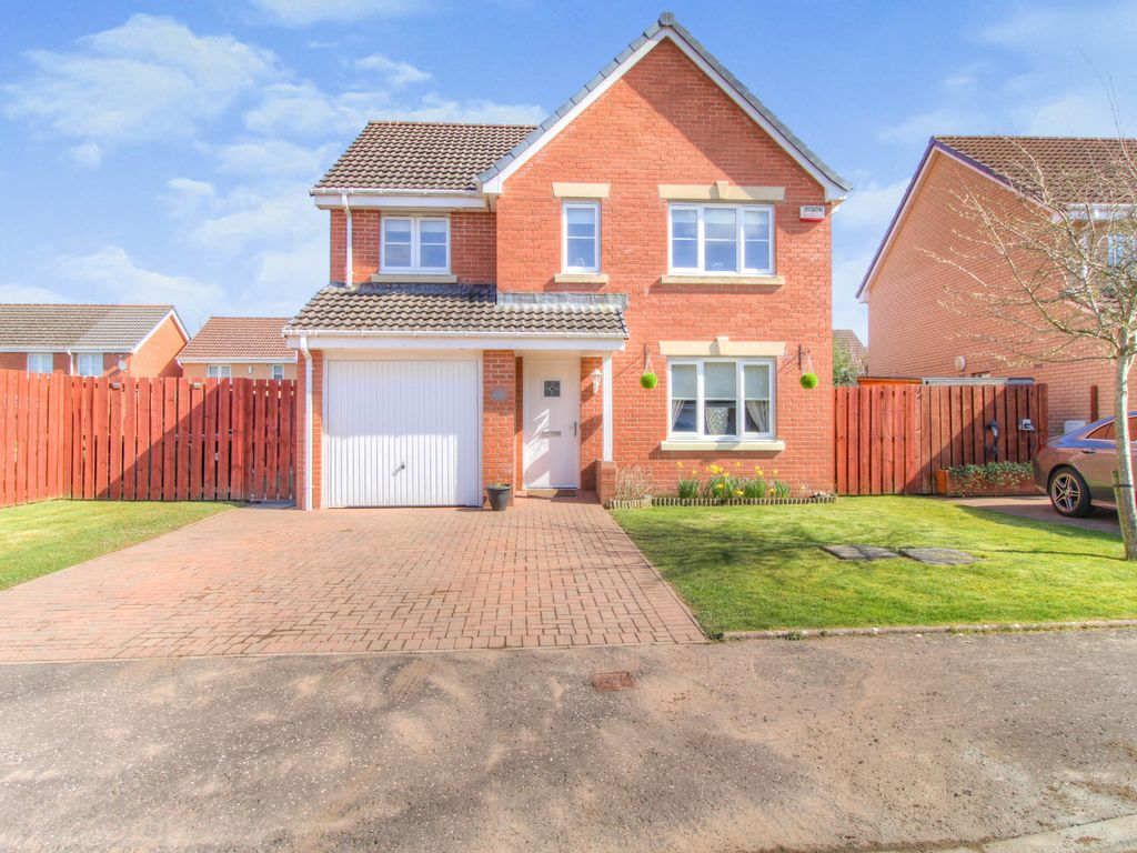 4 bed detached house for sale in Classroom Close, Hamilton ML3 Zoopla