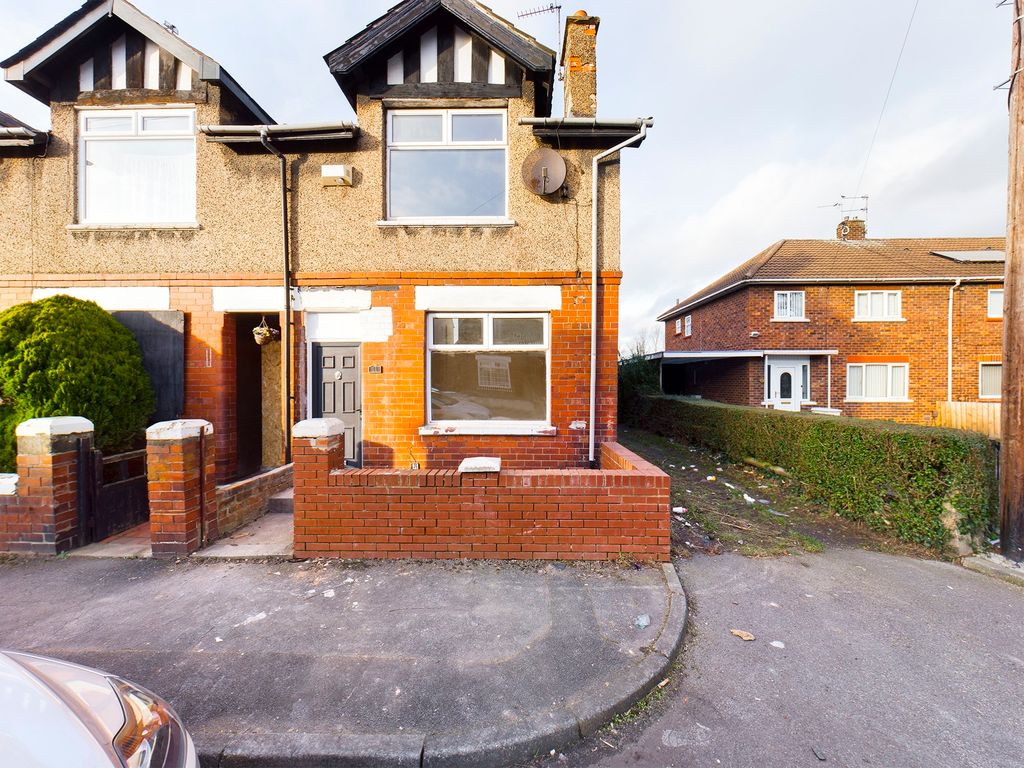 2 bed terraced house to rent in Ansdell Road, Doncaster DN5 Zoopla