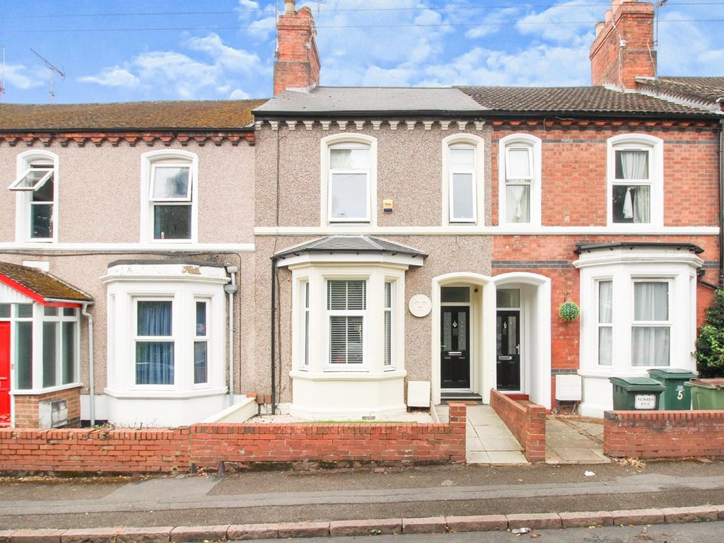3 bed terraced house for sale in Coundon Street, Coventry CV1, £275,000 Zoopla