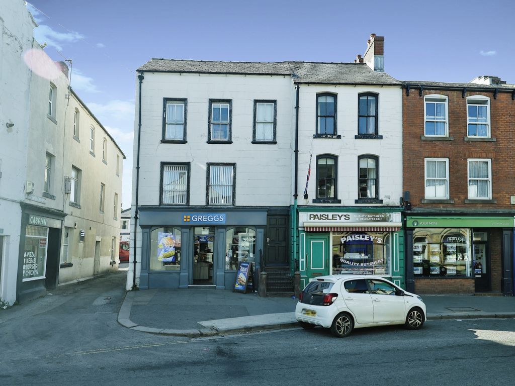 2 bed for sale in Wheatsheaf Lane, Wigton, Cumbria CA7, £