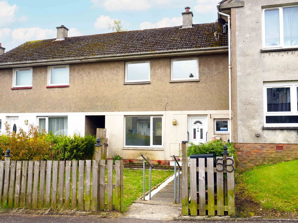 2 bed terraced house for sale in Reith Drive, The Murray, East Kilbride G75 Zoopla