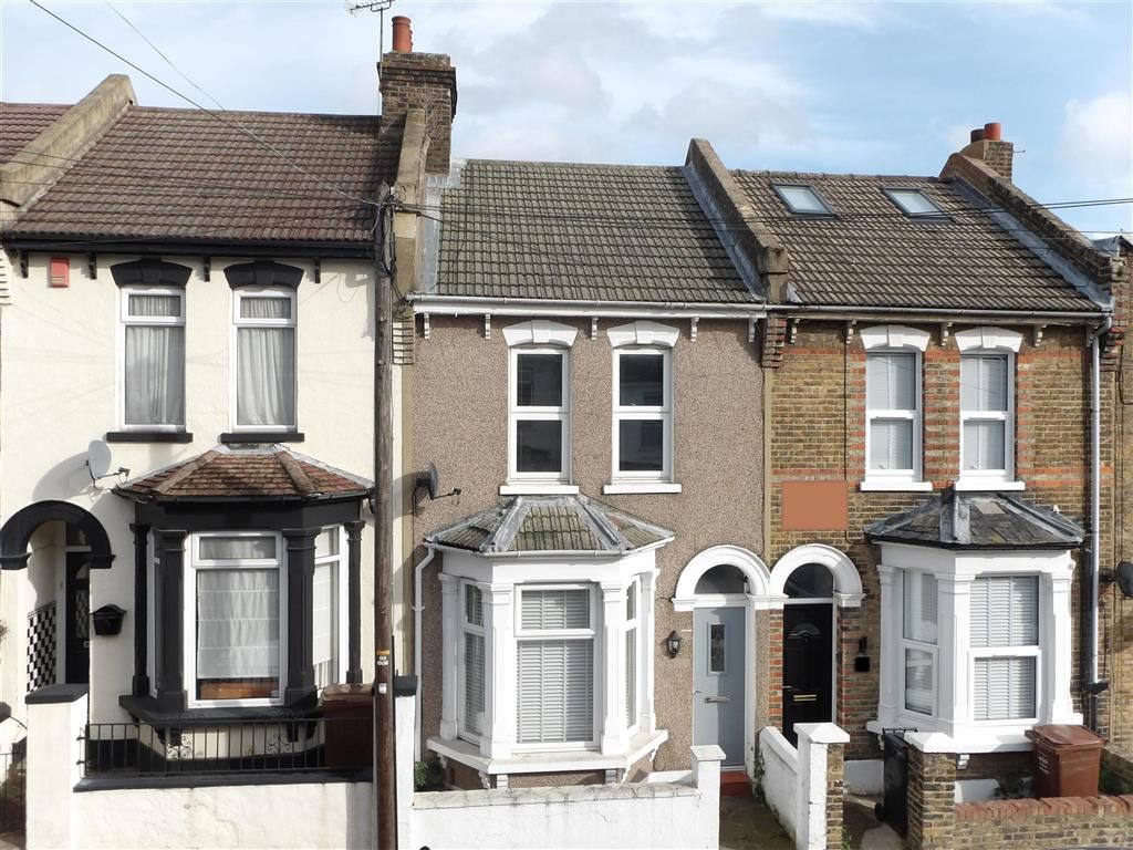 2 bed terraced house for sale in Kitchener Road, Strood, Rochester, Kent ME2 Zoopla
