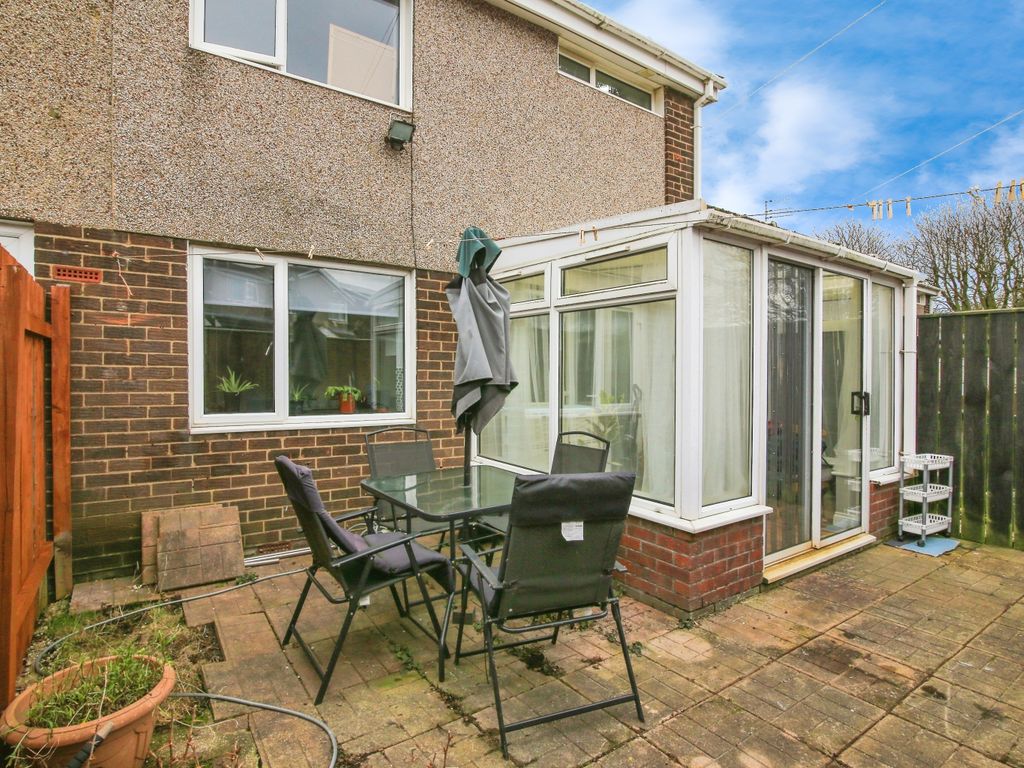 3 bed terraced house for sale in Mile Road, Morpeth NE61, £130,000 Zoopla