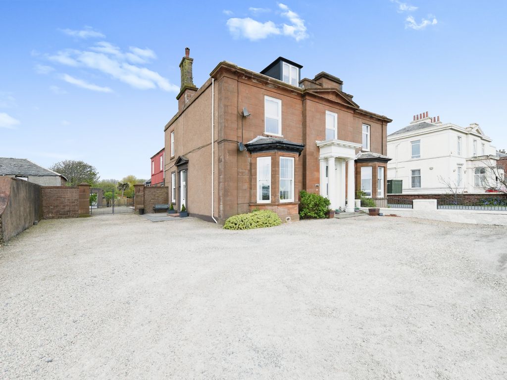 3 bed flat for sale in South Crescent Road, Ardrossan KA22 Zoopla