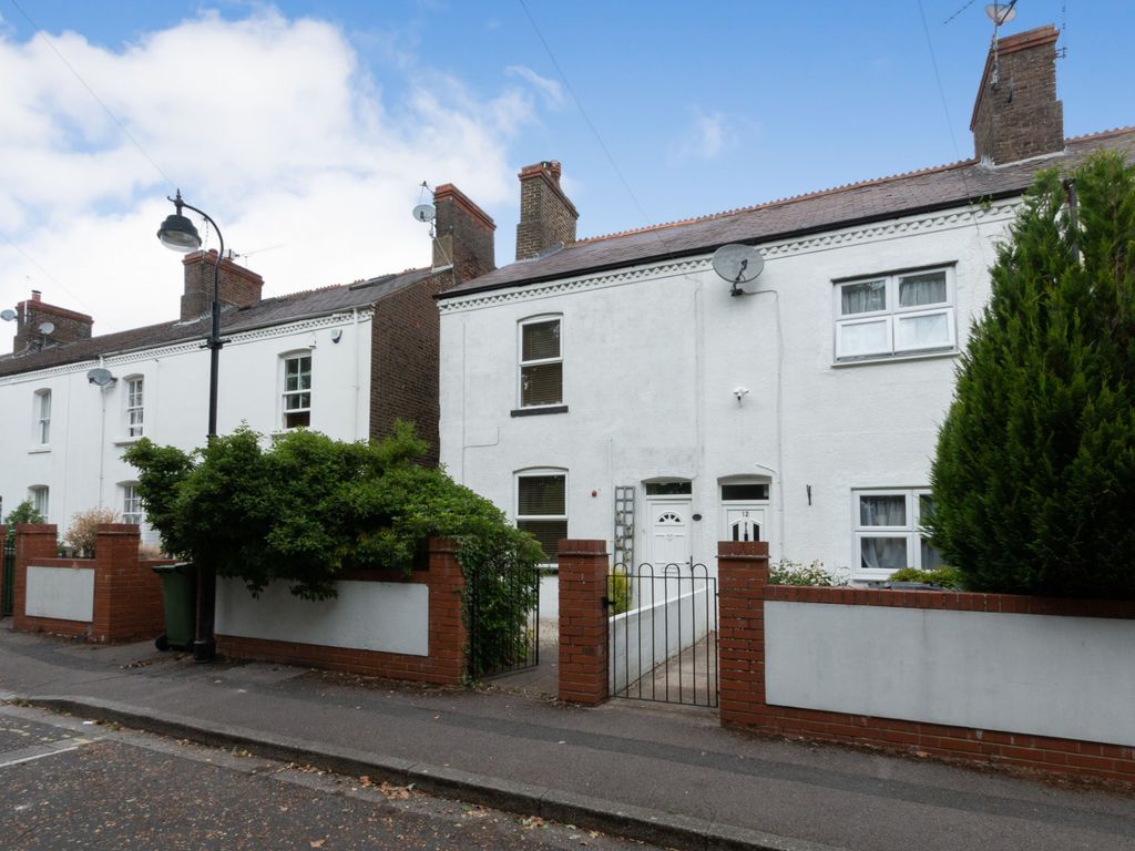 2 bed terraced house for sale in Phoenix Park Terrace, Basingstoke RG21