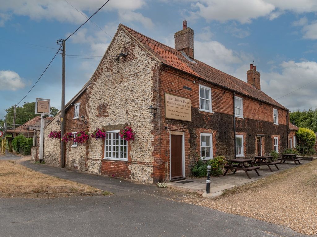 4 bed property for sale in Lynn Road, West Rudham PE31 Zoopla