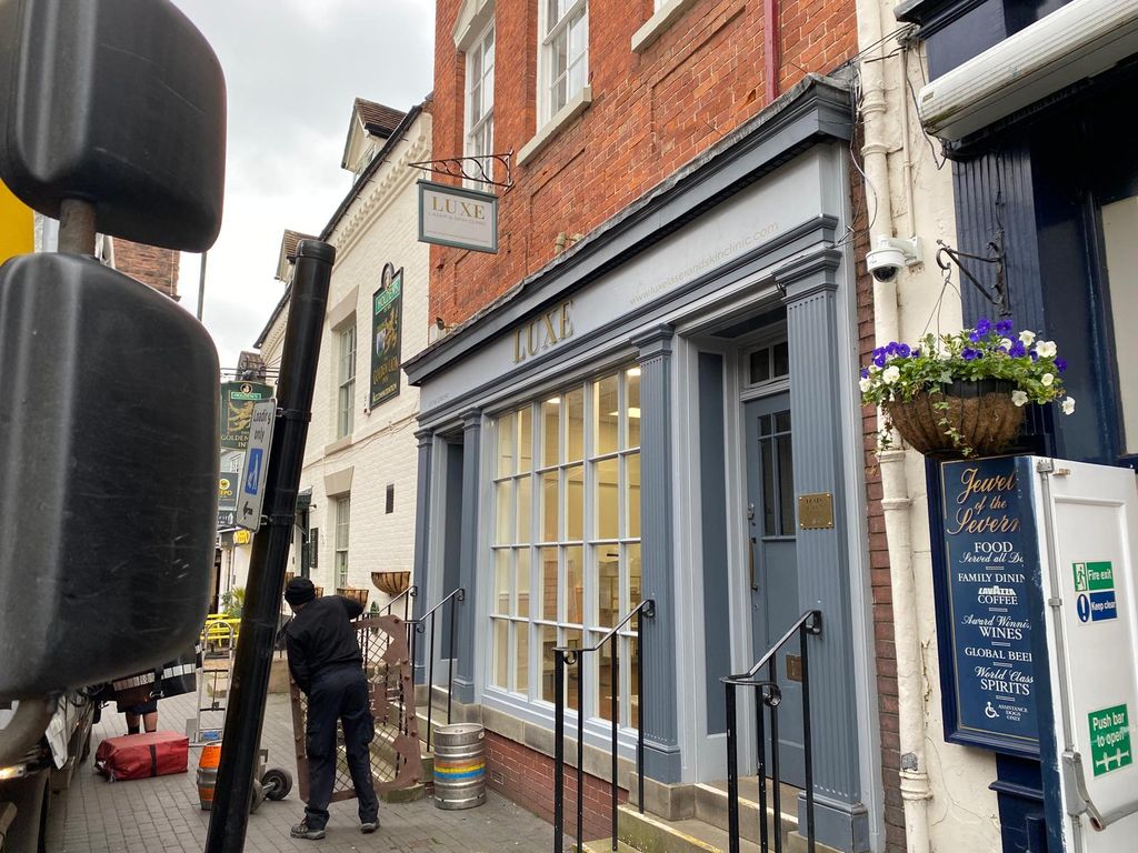 Retail premises to let in High Street, Bridgnorth WV16, £18,750 pa Zoopla