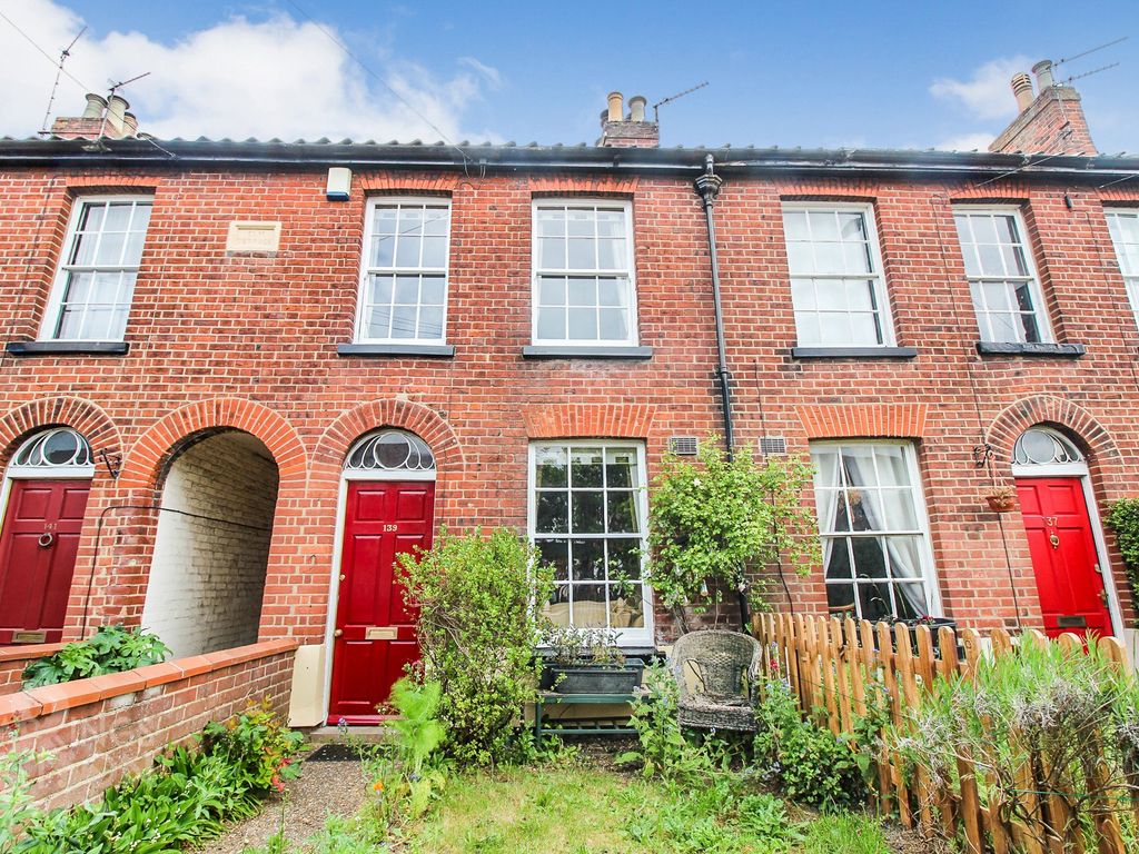 2 bed terraced house for sale in Magdalen Road, Norwich NR3 Zoopla