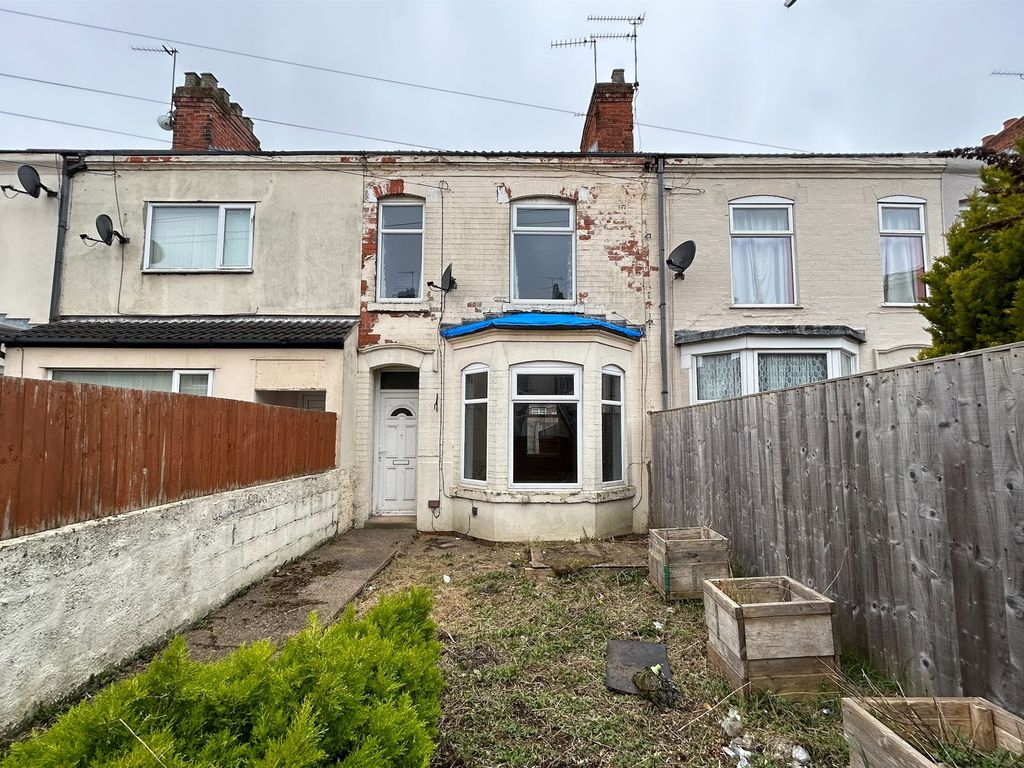 2 bed terraced house for sale in Lonsdale Street, Hull HU3 Zoopla