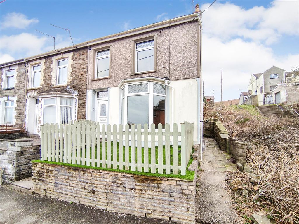 3 bed end terrace house for sale in Ann Street, Cilfynydd, Pontypridd CF37 Zoopla