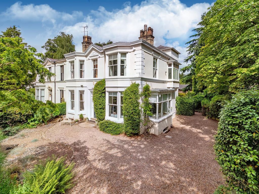 4 bed semidetached house for sale in St. Margarets Road, Bowdon