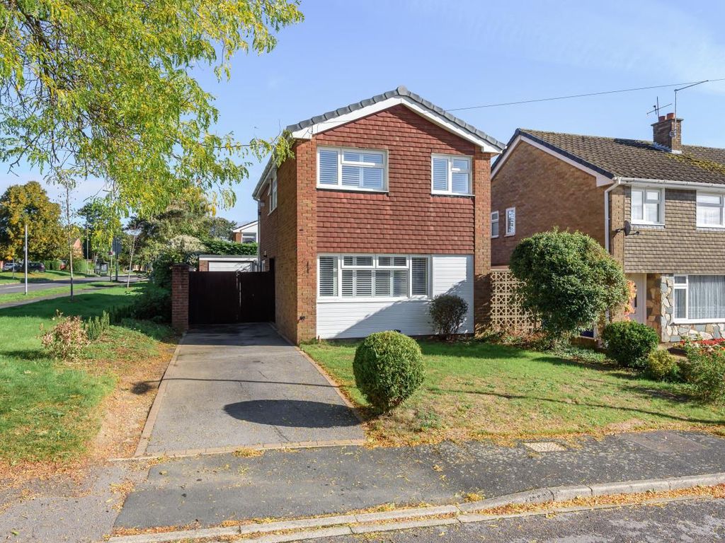 3 bed detached house for sale in Ridgeway Close, Chandler's Ford, Eastleigh SO53 Zoopla