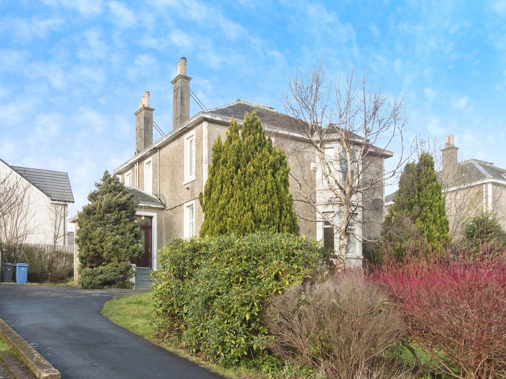 2 bed for sale in Glenpatrick Road, Johnstone PA5, £152,500