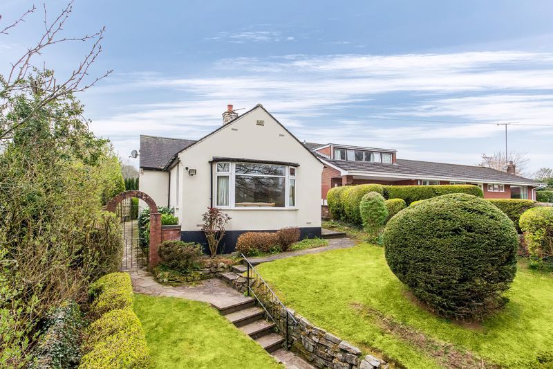 2 bed bungalow for sale in Biddulph Road, Congleton CW12 Zoopla