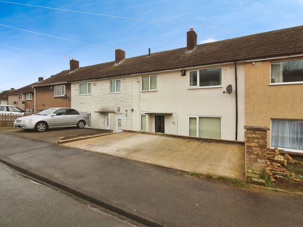 3 bed semidetached house for sale in Hyndley Road, Bolsover