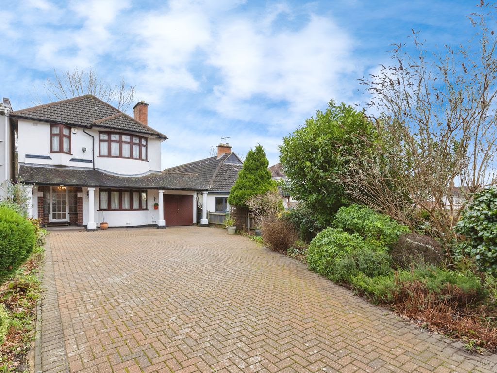 4 bed detached house for sale in Leicester Road, Leicester, Leicestershire LE2, £485,000 Zoopla