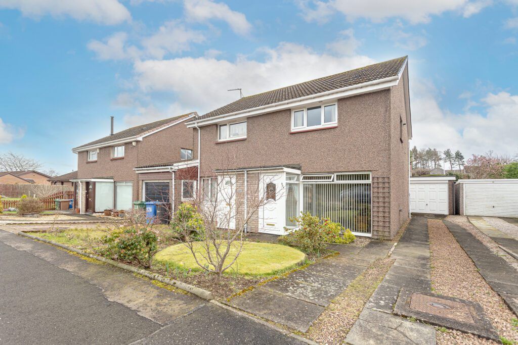 2 bed semidetached house for sale in Springfield Road, Linlithgow EH49