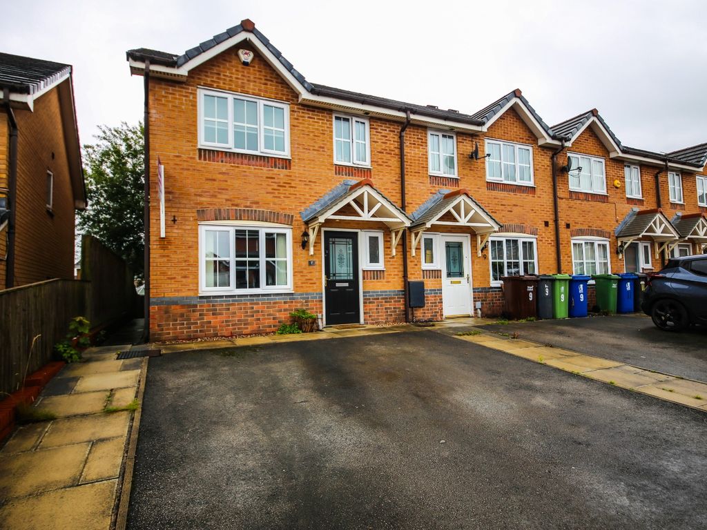 3 bed mews house for sale in Jennings Park Avenue, Abram, Wigan