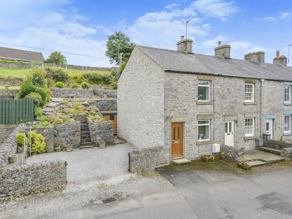 1 bed end terrace house for sale in Litton Dale, Litton, Buxton SK17, £ ...