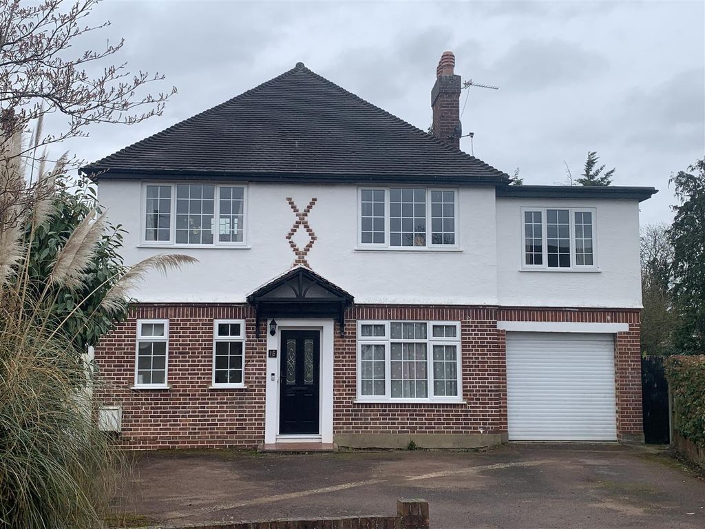 5 bed detached house for sale in Ford Close, Ashford TW15 Zoopla