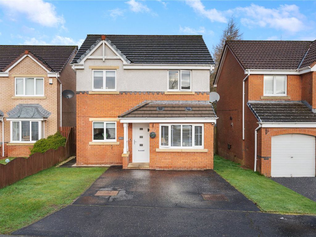 4 bed detached house for sale in Etna Court, Armadale, Bathgate, West