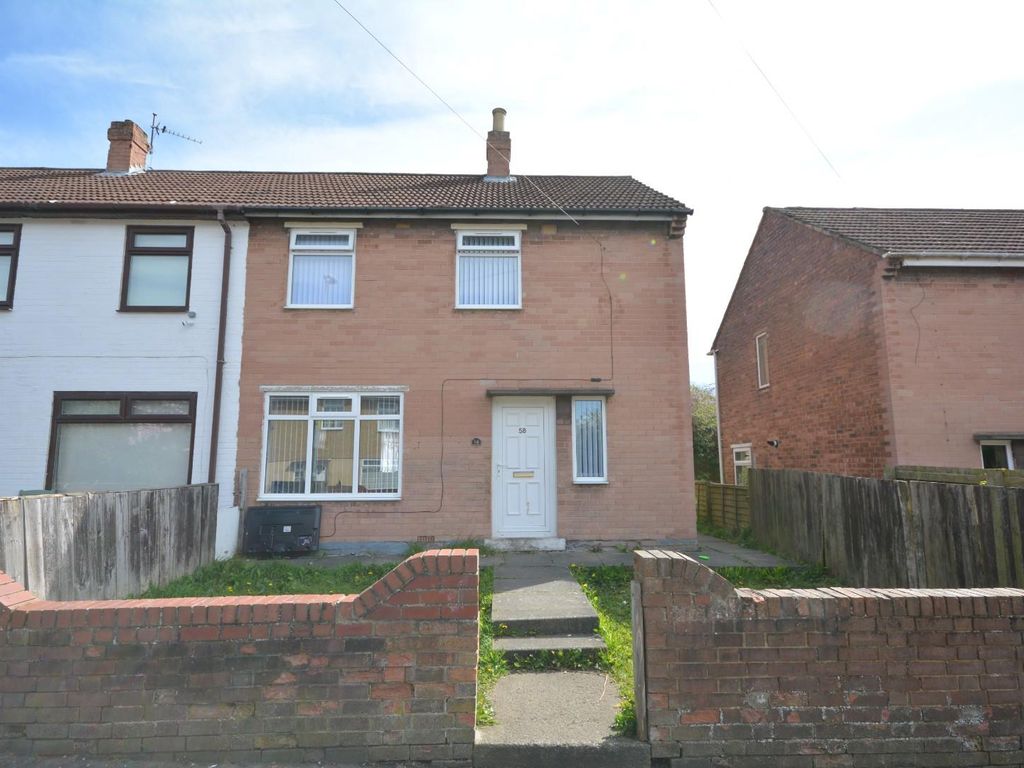 2 bed property for sale in Holly Hill, Shildon DL4, £55,000 Zoopla