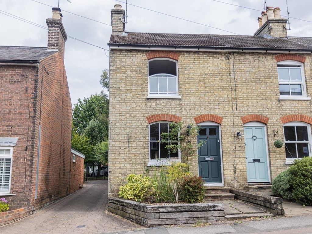 2 bed end terrace house for sale in Cravells Road, Hertfordshire, Harpenden AL5 Zoopla