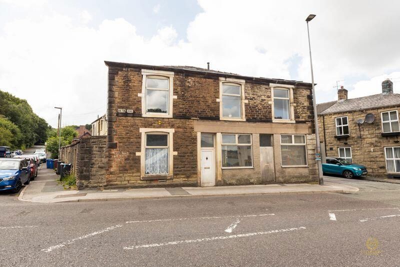 4 bed terraced house for sale in Bolton Road, Darwen BB3, £60,000 Zoopla