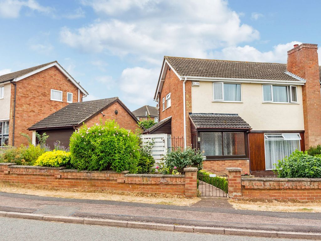 3 bed semidetached house for sale in Oakway, Wellingborough NN8 Zoopla